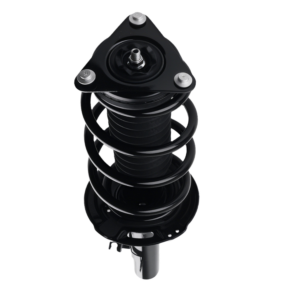 2 Front Complete Struts Shocks W/ Coil Springs For 2014-2020 compatible for Nissan Rogue compatible for FWD