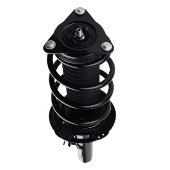 2 Front Complete Struts Shocks W/ Coil Springs For 2014-2020 compatible for Nissan Rogue compatible for FWD
