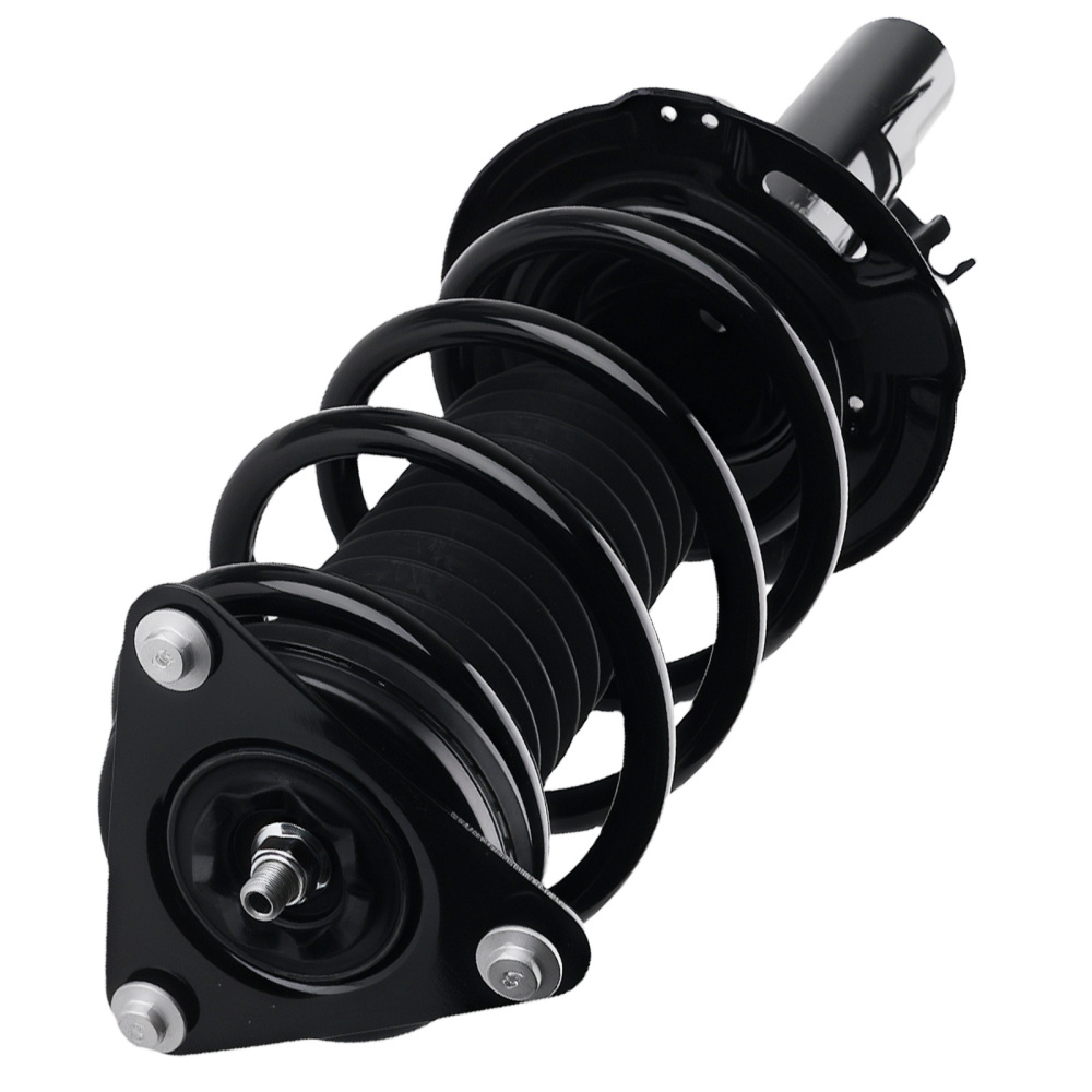 2 Front Complete Struts Shocks W/ Coil Springs For 2014-2020 compatible for Nissan Rogue compatible for FWD