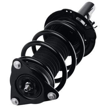 2 Front Complete Struts Shocks W/ Coil Springs For 2014-2020 compatible for Nissan Rogue compatible for FWD