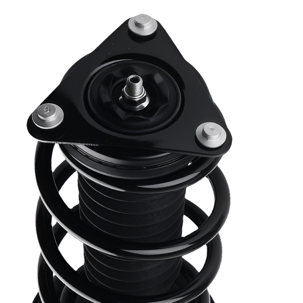 2 Front Complete Struts Shocks W/ Coil Springs For 2014-2020 compatible for Nissan Rogue compatible for FWD