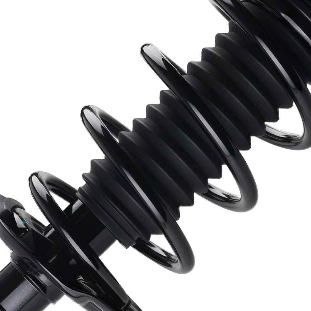 2 Front Complete Struts Shocks W/ Coil Springs For 2014-2020 compatible for Nissan Rogue compatible for FWD