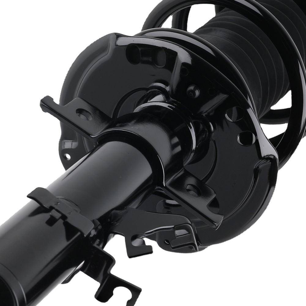 2 Front Complete Struts Shocks W/ Coil Springs For 2014-2020 compatible for Nissan Rogue compatible for FWD