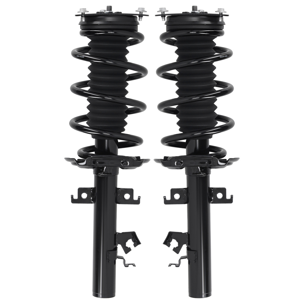 4pcs Complete Struts FrontRear Absorbers Kit compatible for Nissan Rogue 2014-2020 compatible for FWD