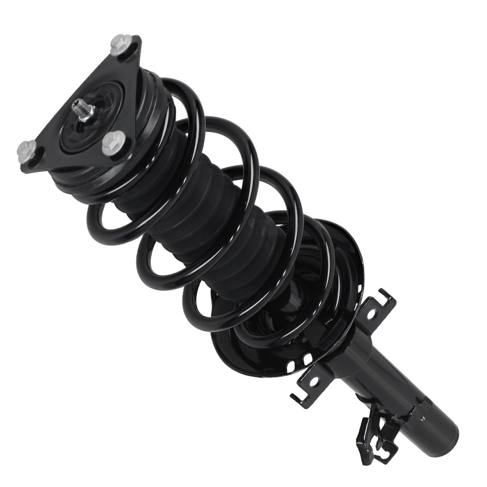 4pcs Complete Struts FrontRear Absorbers Kit compatible for Nissan Rogue 2014-2020 compatible for FWD