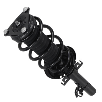 4pcs Complete Struts FrontRear Absorbers Kit compatible for Nissan Rogue 2014-2020 compatible for FWD