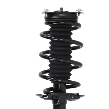 4pcs Complete Struts FrontRear Absorbers Kit compatible for Nissan Rogue 2014-2020 compatible for FWD