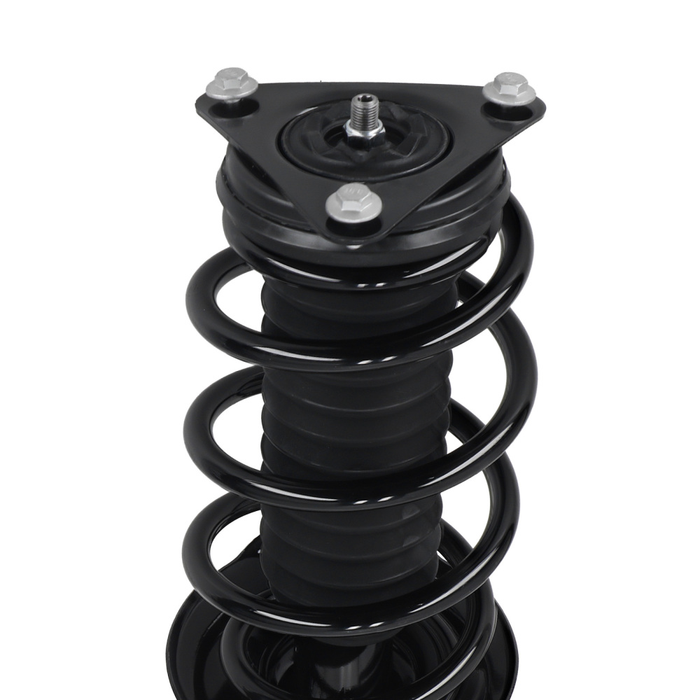 4pcs Complete Struts FrontRear Absorbers Kit compatible for Nissan Rogue 2014-2020 compatible for FWD