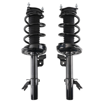 Front Complete Struts Shocks Set of 2 for 2016-2022 compatible for Honda Pilot Suspension Kit