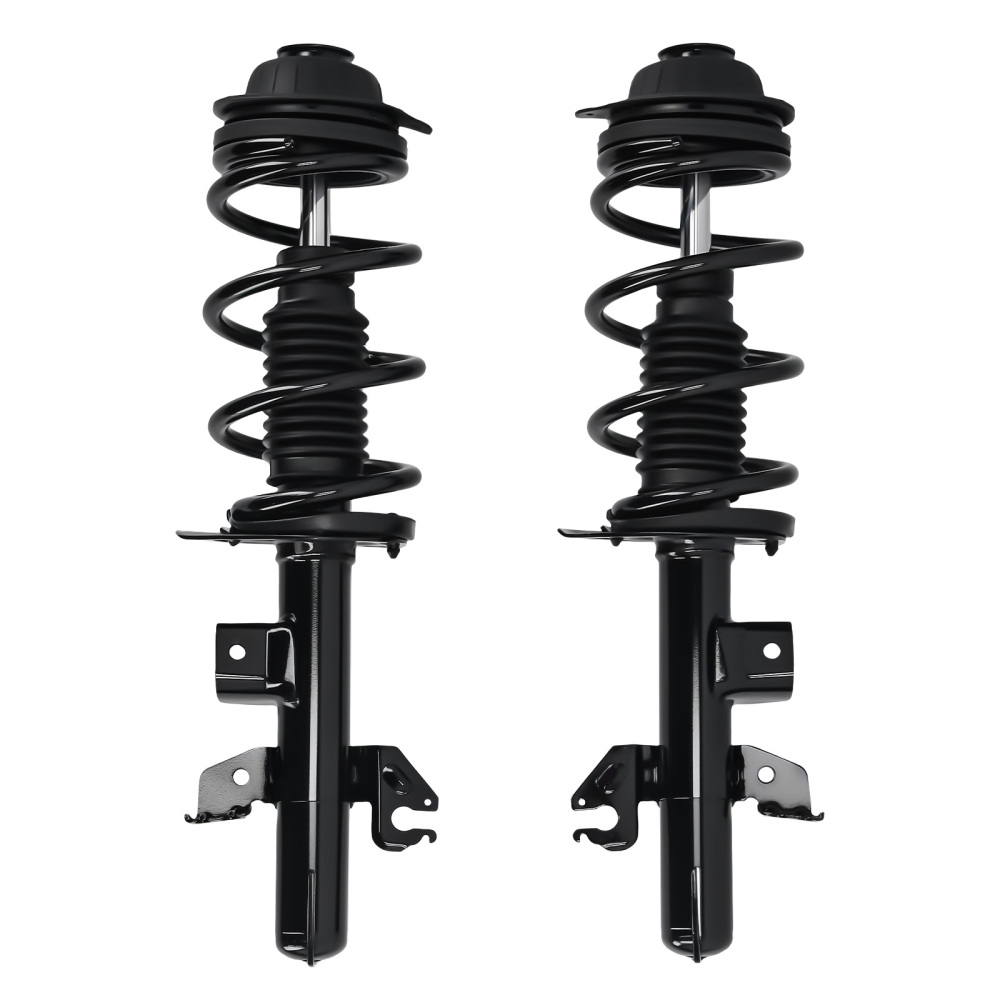 maXpeedingrods Front Rear Complete Struts compatible for Jeep Cherokee 2014-2018 2.4L 3.2L
