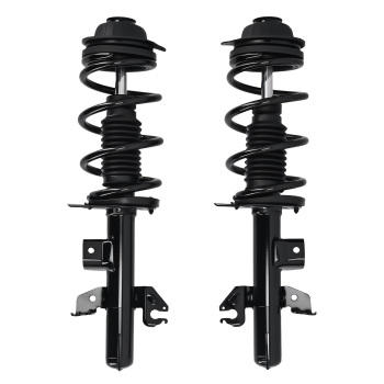 maXpeedingrods Front Rear Complete Struts compatible for Jeep Cherokee 2014-2018 2.4L 3.2L
