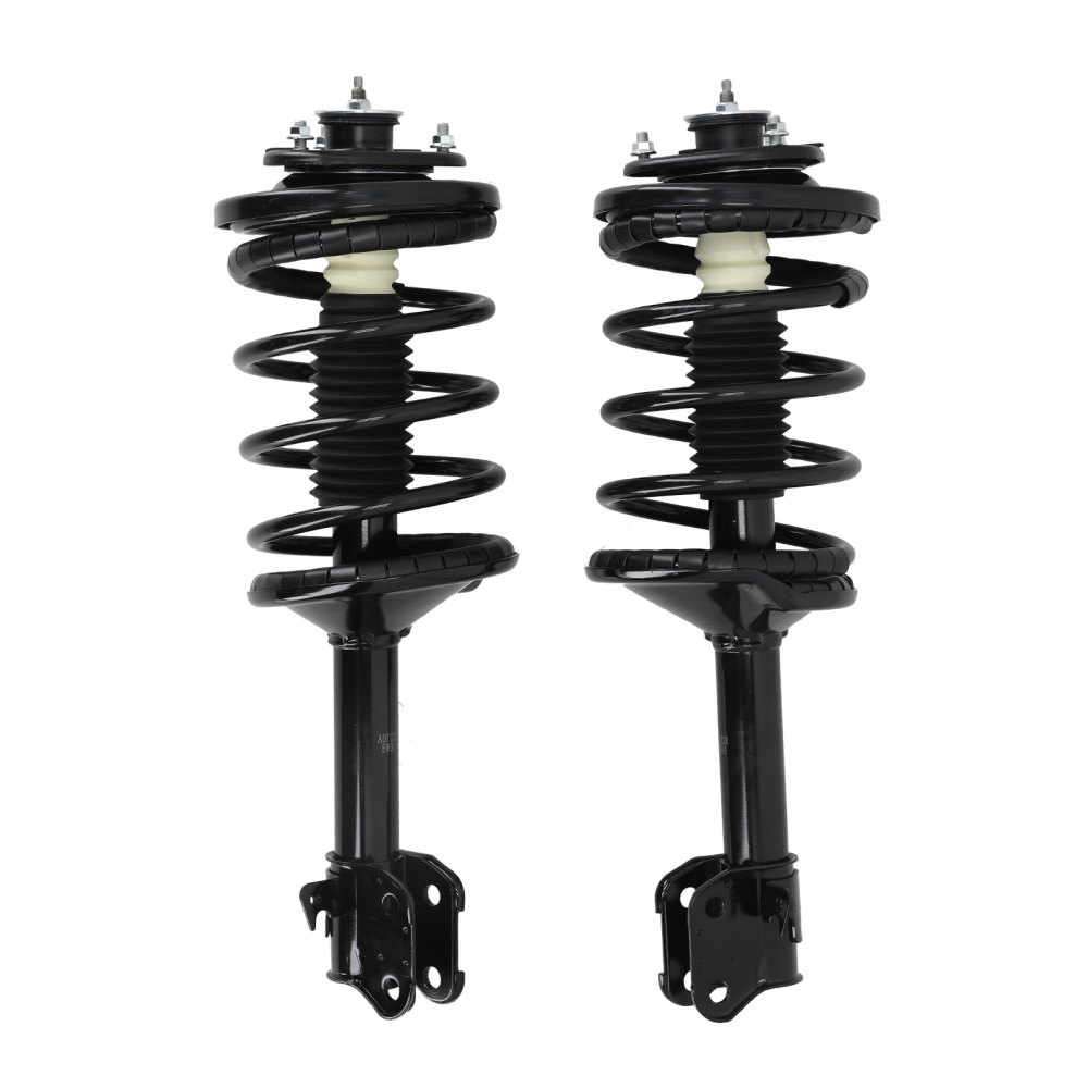 Front Quick Complete Struts Assembly For 2003-2008 compatible for Honda Pilot compatible for Acura MDX 2001-02