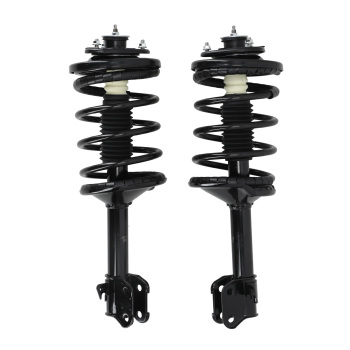Front Quick Complete Struts Assembly For 2003-2008 compatible for Honda Pilot compatible for Acura MDX 2001-02