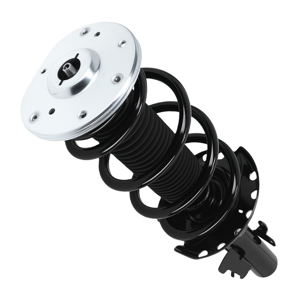 Front Shock Absorber Struts compatible for Range Rover Evoque L538 w/Magnetic Damping