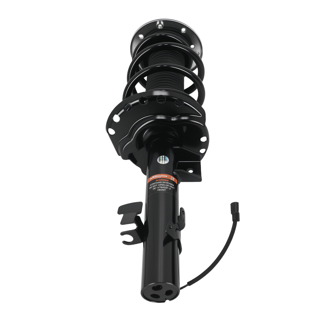 Front Shock Absorber Struts compatible for Range Rover Evoque L538 w/Magnetic Damping