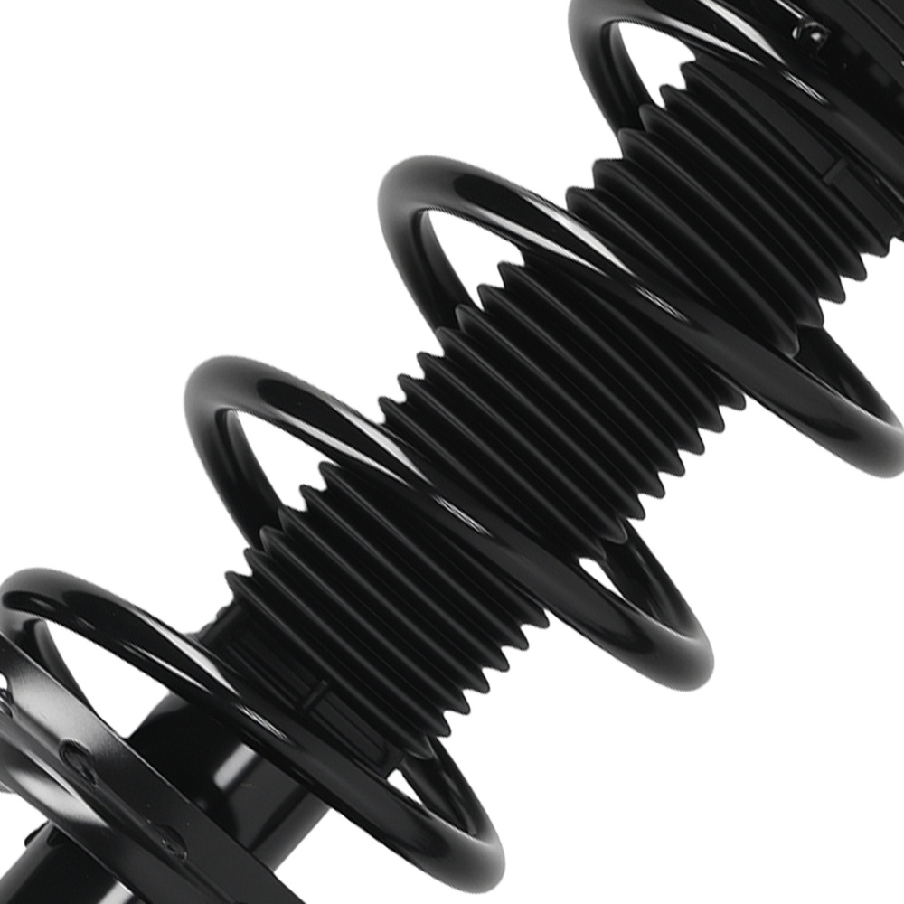 Front Shock Absorber Struts compatible for Range Rover Evoque L538 w/Magnetic Damping