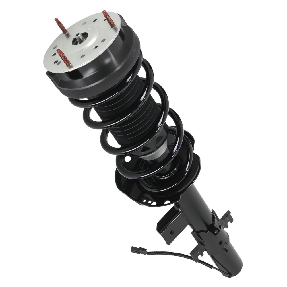 Rear L+R Shock Absorber Struts compatible for Range Rover Evoque 2011-2018 w/Magnetic