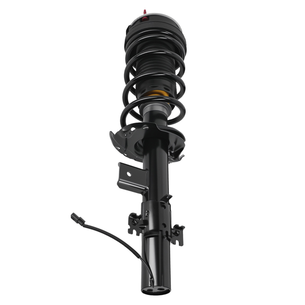 Rear L+R Shock Absorber Struts compatible for Range Rover Evoque 2011-2018 w/Magnetic