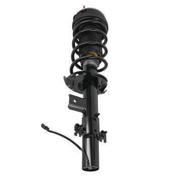 Rear L+R Shock Absorber Struts compatible for Range Rover Evoque 2011-2018 w/Magnetic