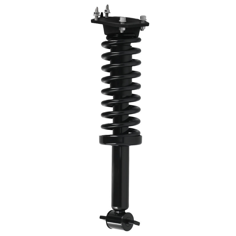 Pair Front Struts w/ Coil Spring for 1993-2002 compatible for Chevrolet Camaro Pontiac Firebird