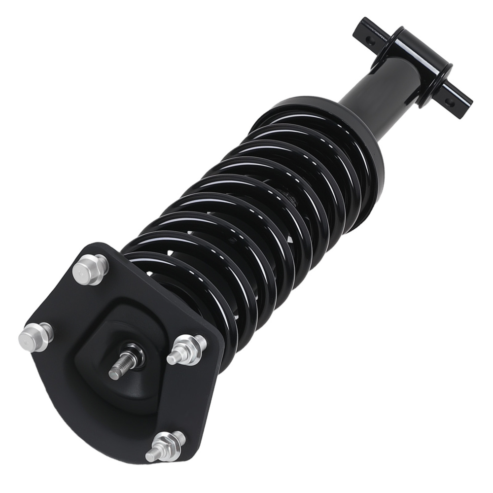 Pair Front Struts w/ Coil Spring for 1993-2002 compatible for Chevrolet Camaro Pontiac Firebird