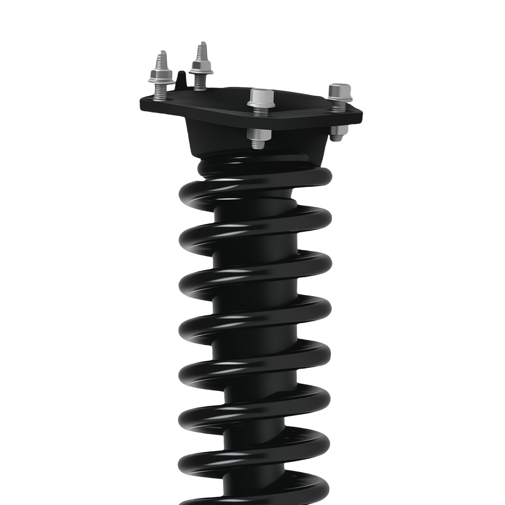 Pair Front Struts w/ Coil Spring for 1993-2002 compatible for Chevrolet Camaro Pontiac Firebird