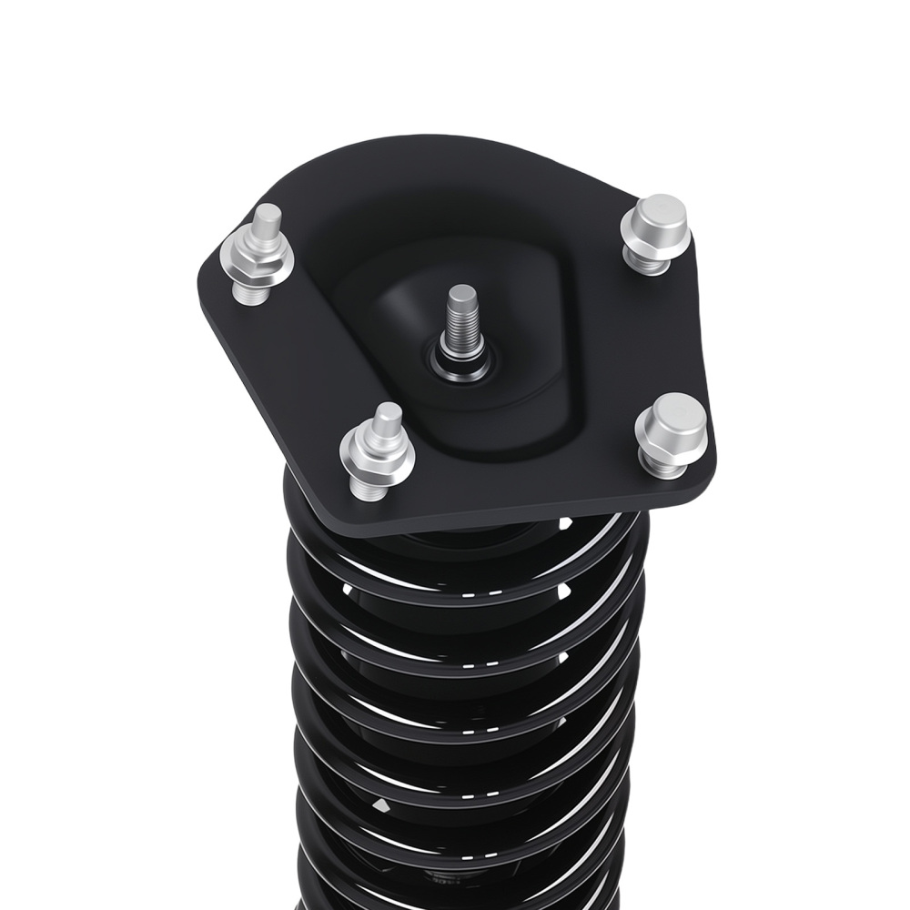 Pair Front Struts w/ Coil Spring for 1993-2002 compatible for Chevrolet Camaro Pontiac Firebird