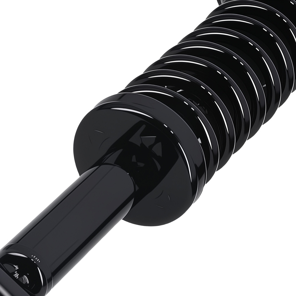Pair Front Struts w/ Coil Spring for 1993-2002 compatible for Chevrolet Camaro Pontiac Firebird