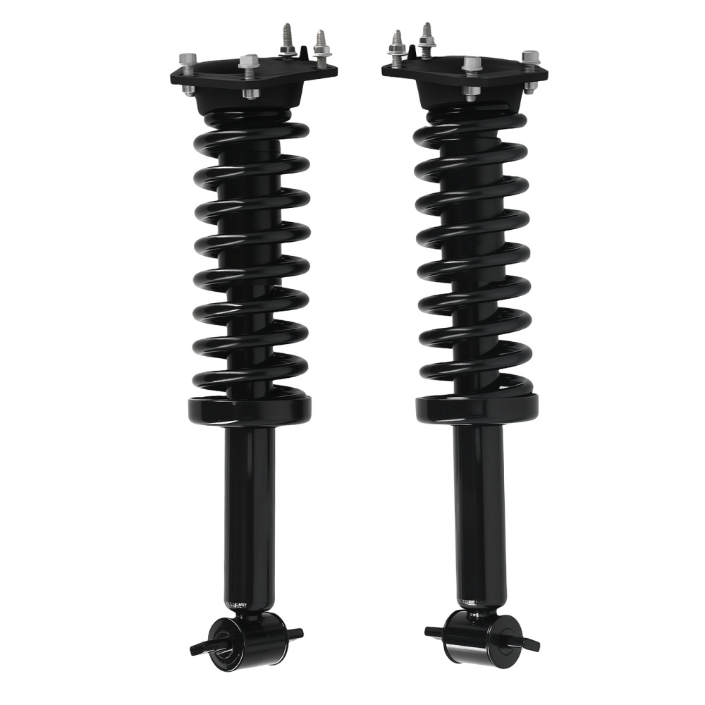 Pair Front Struts w/ Coil Spring for 1993-2002 compatible for Chevrolet Camaro Pontiac Firebird