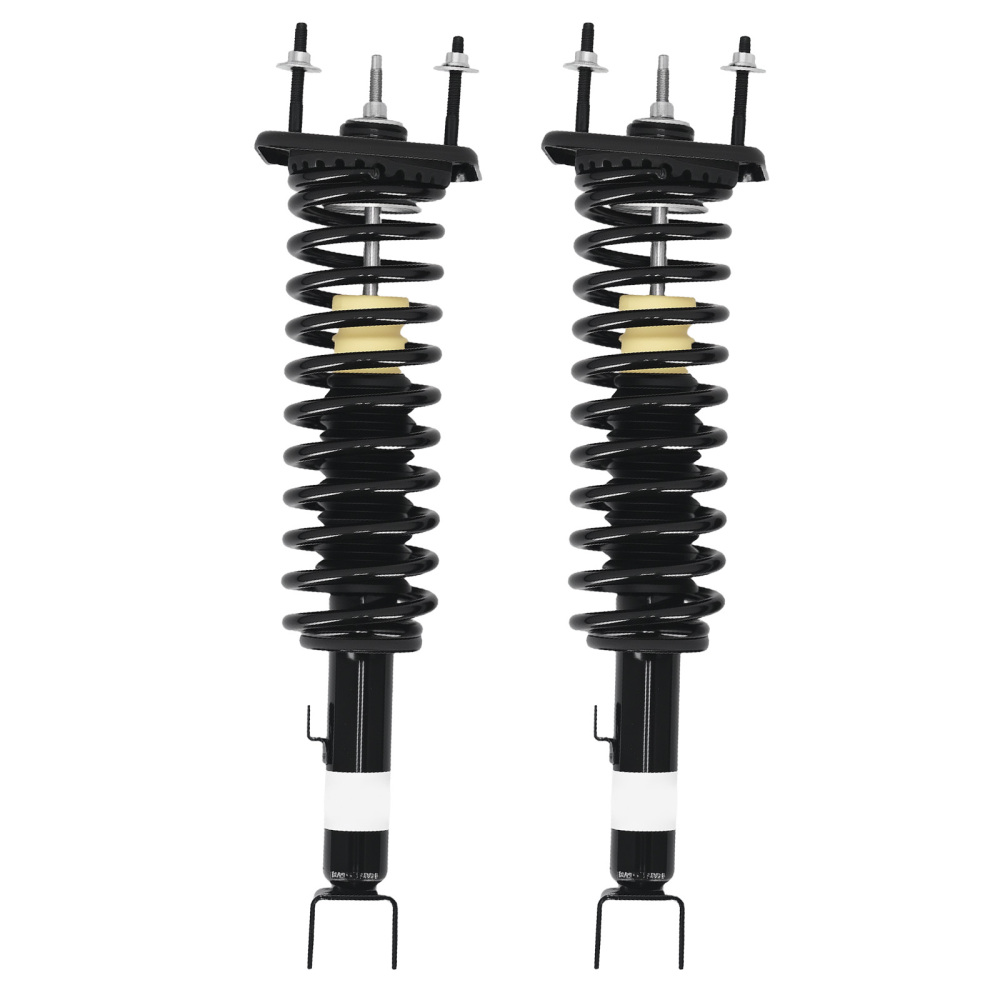 2PCS Rear Suspension Shock Strut For 1999-2000 compatible for Chrysler Sebring 2.0L 2.5L