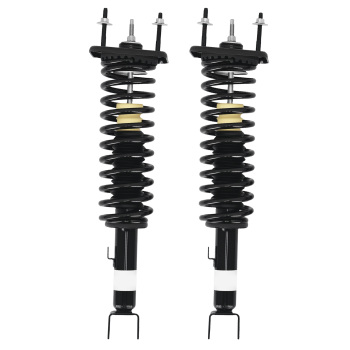 2PCS Rear Suspension Shock Strut For 1999-2000 compatible for Chrysler Sebring 2.0L 2.5L