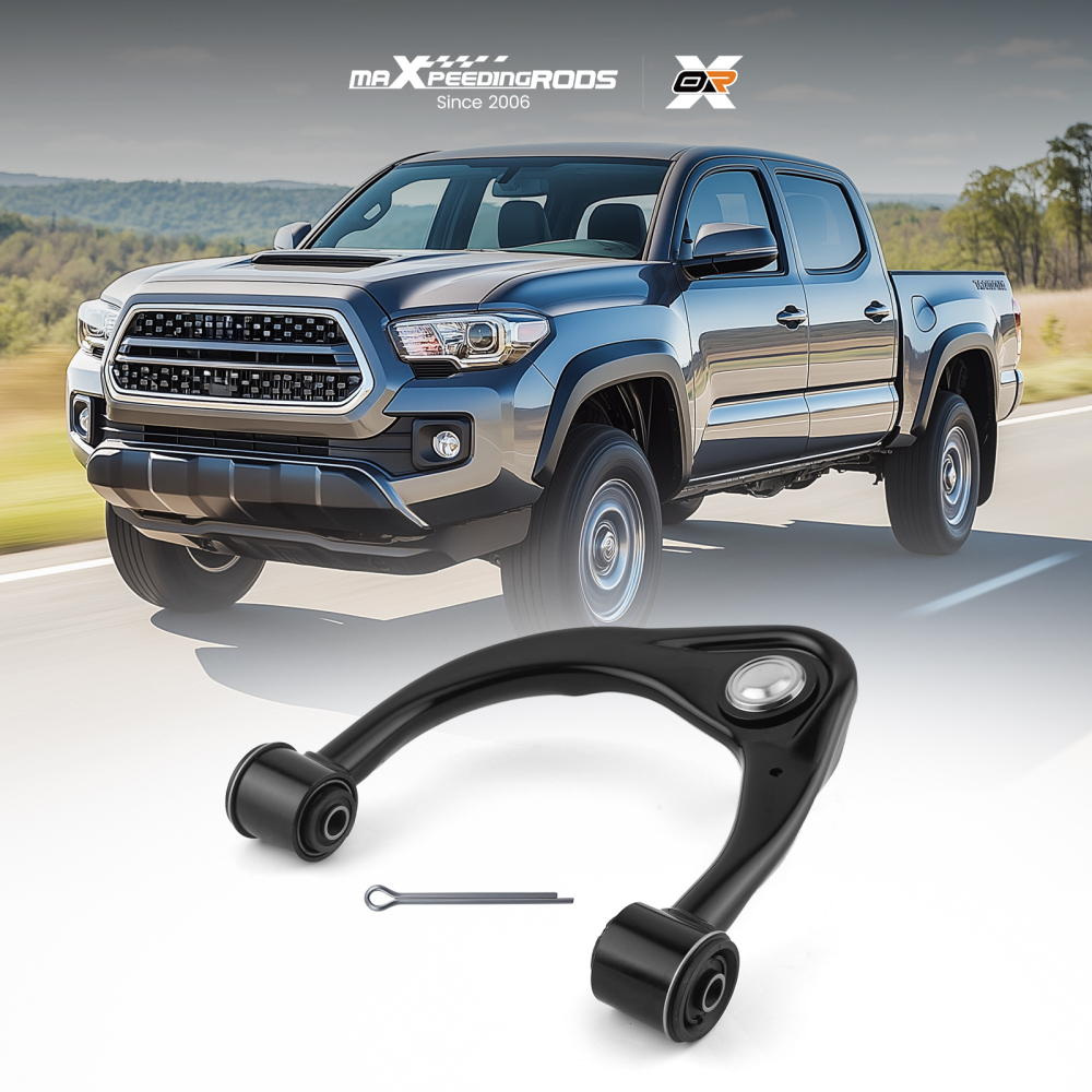 Front Upper Right Control Armball Joint compatible for Toyota Tacoma 2005-2023 K621474