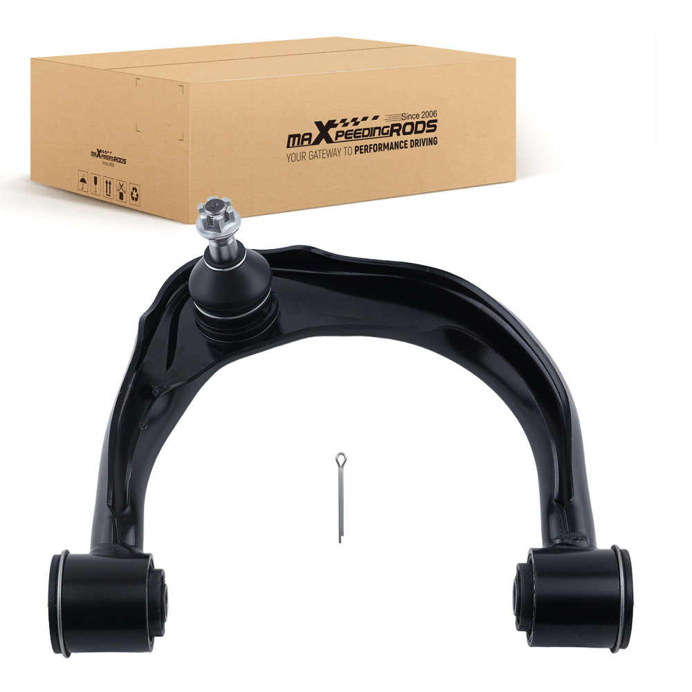 Front Upper Right Control Armball Joint compatible for Toyota Tacoma 2005-2023 K621474