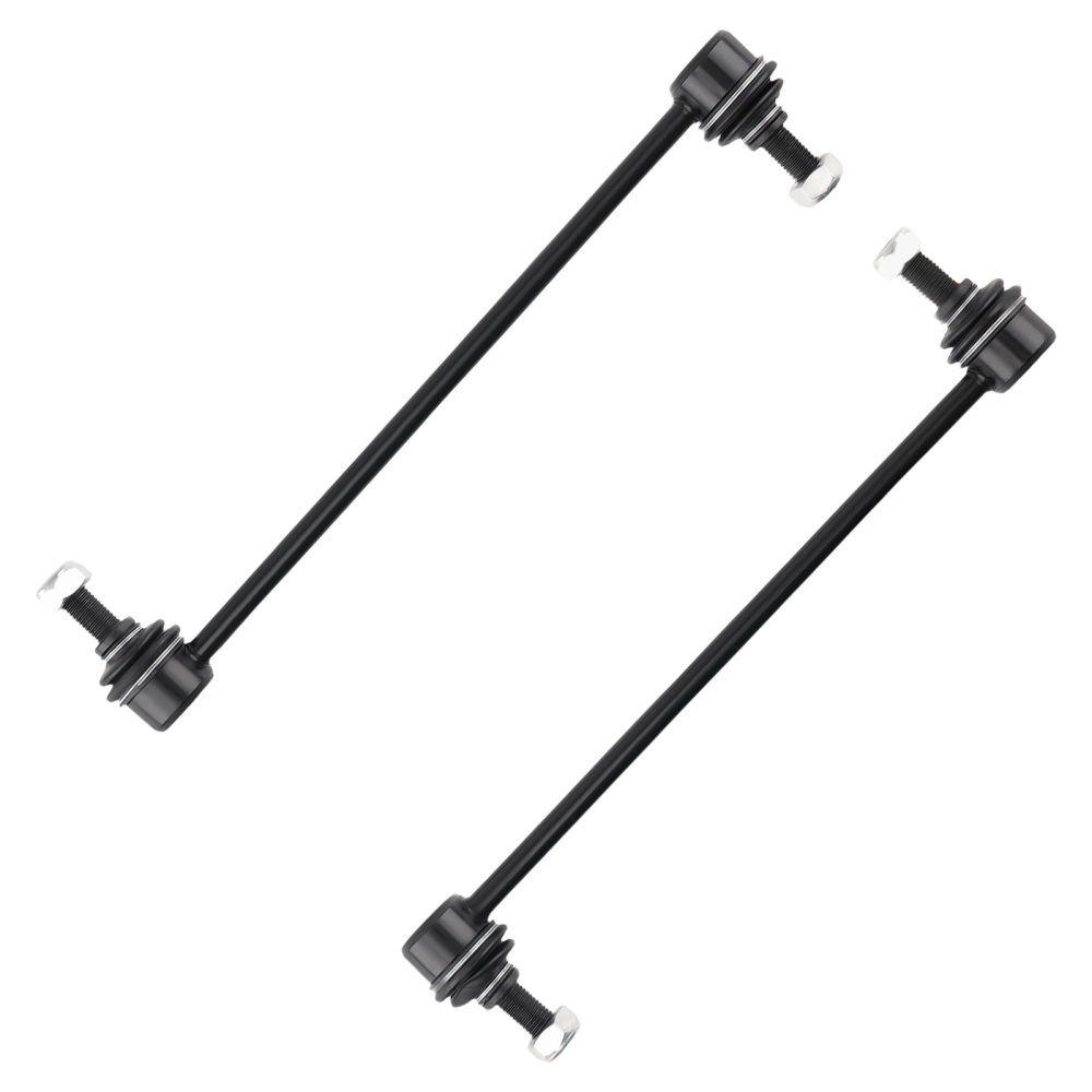 2 BARRA STABILIZZATRICE ANTERIORE compatibile per HYUNDAI I30 compatibile per KIA CEED compatibile per NISSAN TOYOTA AVENSIS