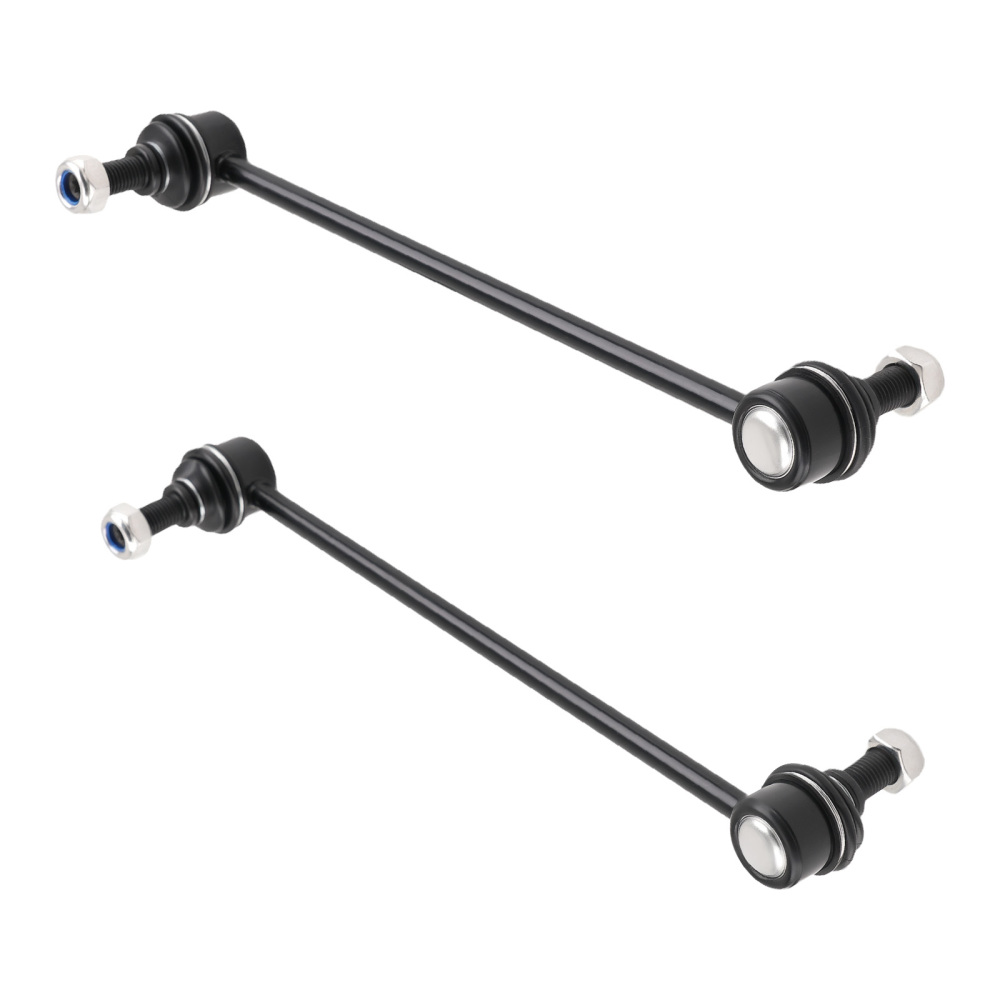 2 BARRA STABILIZZATRICE ANTERIORE compatibile per HYUNDAI I30 compatibile per KIA CEED compatibile per NISSAN TOYOTA AVENSIS