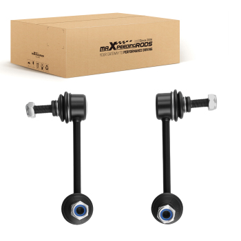 2pc Rear Stabilizer Sway Bar End Links compatible for Acura TSX 2004 2005 2006 2007 2008