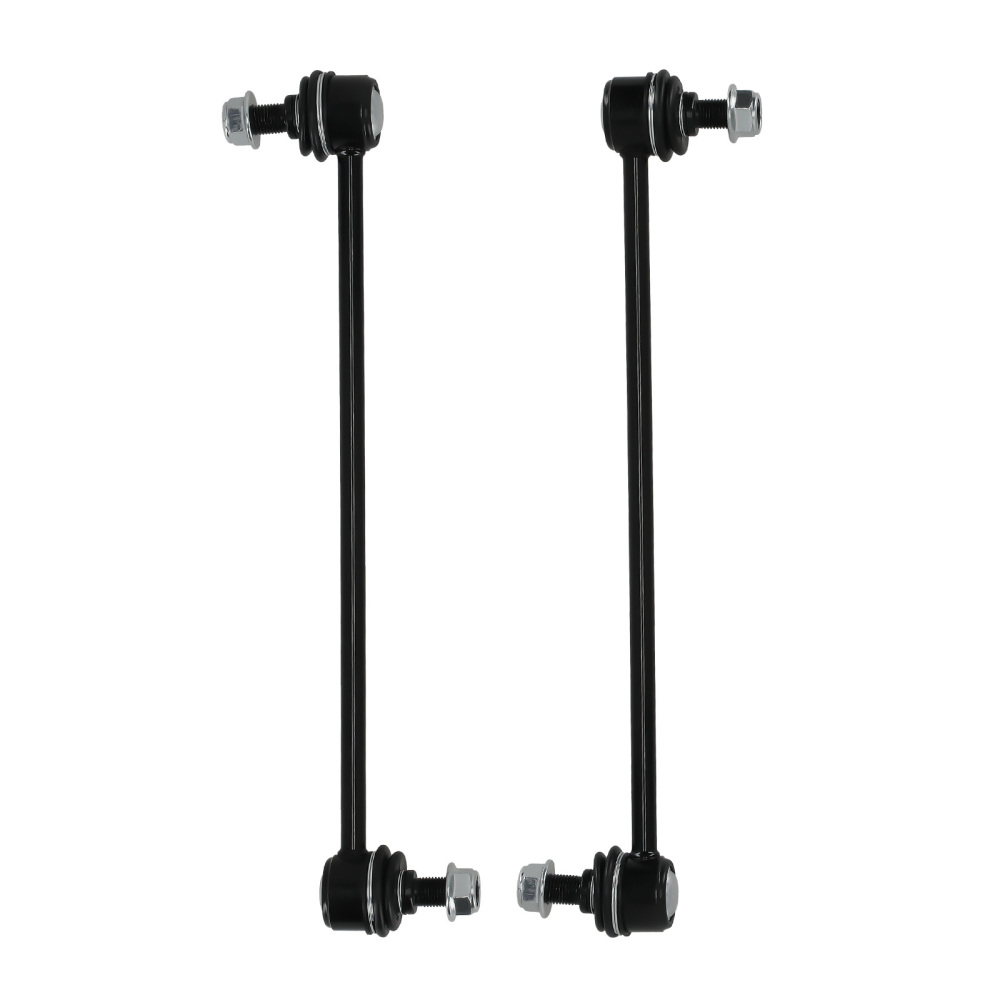 4x FrontRear Stabilizer Sway Bar Links for 2003-2008 compatible for Honda Pilot compatible for Acura MDX