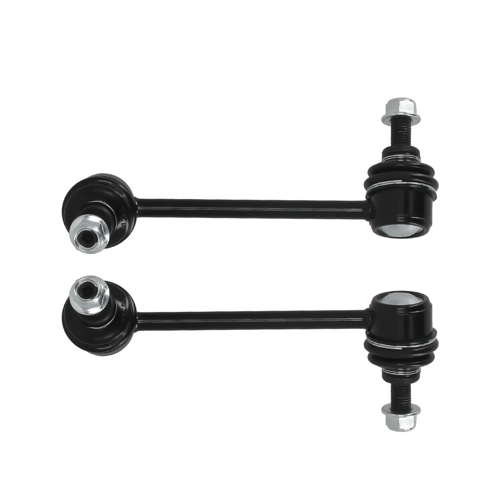 4x FrontRear Stabilizer Sway Bar Links for 2003-2008 compatible for Honda Pilot compatible for Acura MDX
