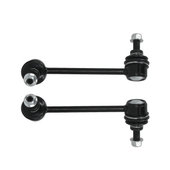 4x FrontRear Stabilizer Sway Bar Links for 2003-2008 compatible for Honda Pilot compatible for Acura MDX
