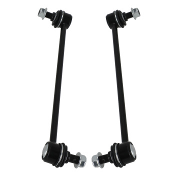 4x FrontRear Stabilizer Sway Bar Links for 2003-2008 compatible for Honda Pilot compatible for Acura MDX