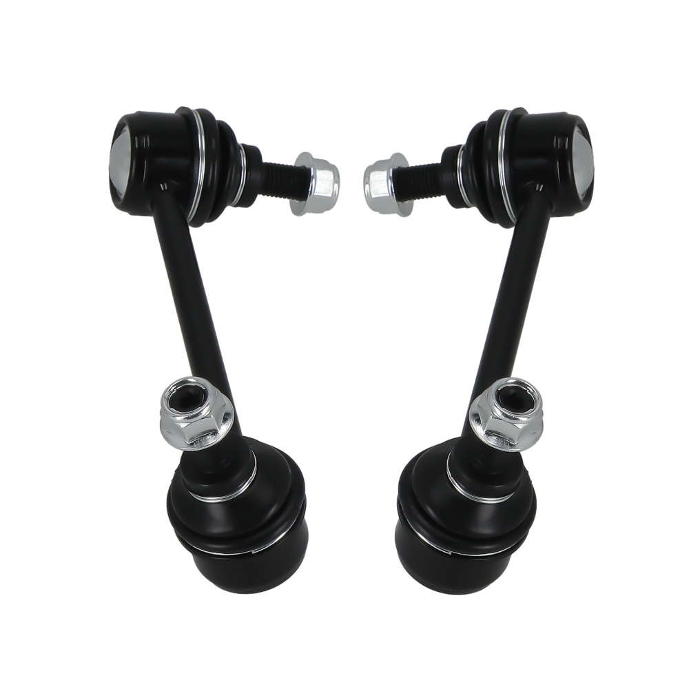 4x FrontRear Stabilizer Sway Bar Links for 2003-2008 compatible for Honda Pilot compatible for Acura MDX