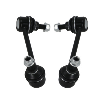 4x FrontRear Stabilizer Sway Bar Links for 2003-2008 compatible for Honda Pilot compatible for Acura MDX