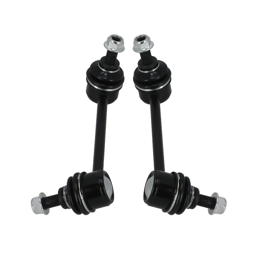 4x FrontRear Stabilizer Sway Bar Links for 2003-2008 compatible for Honda Pilot compatible for Acura MDX