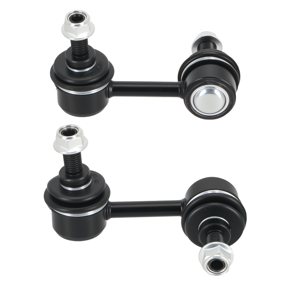 2pc Front Stabilizer Sway Bar End Links compatible for Honda Civic compatible for Acura CSX 2006 - 2011