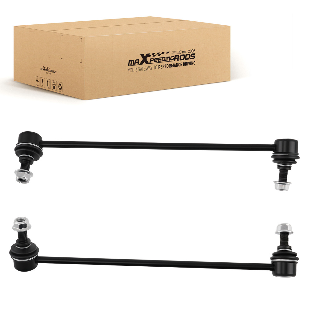 2pcs Front Stabilizer Sway Bar End Links compatible for Honda Accord 2013 2014 2015-2017