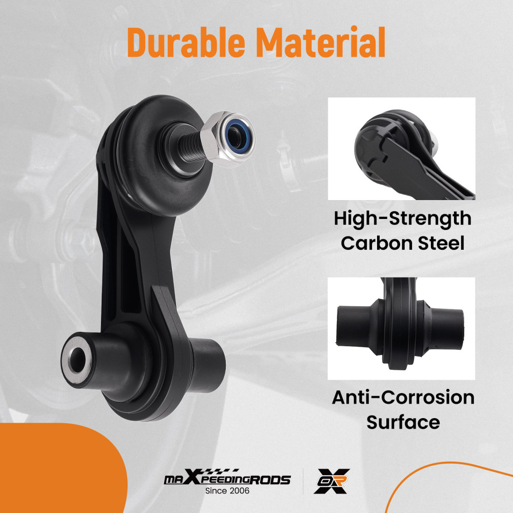 Rear Stabilizer Sway Bar for 2015-2020 compatible for Audi A3 Quattro Sportback e-tron S3 RS3