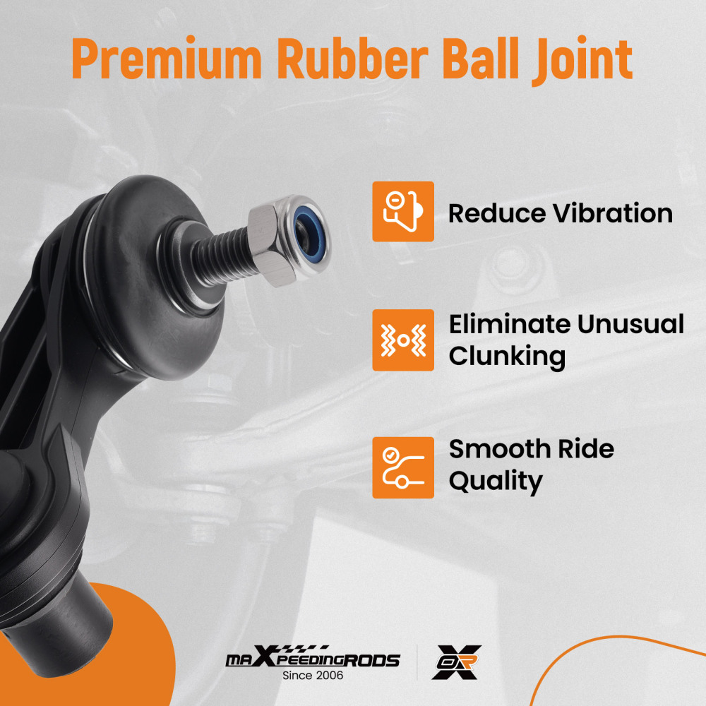 Rear Stabilizer Sway Bar for 2015-2020 compatible for Audi A3 Quattro Sportback e-tron S3 RS3