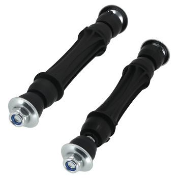 2x Front Sway Bar Link compatible for Chevy Silverado Sierra 1500 2007-2016 compatible for Tahoe GMC Yukon