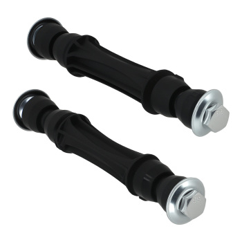 2x Front Sway Bar Link compatible for Chevy Silverado Sierra 1500 2007-2016 compatible for Tahoe GMC Yukon