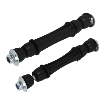2x Front Sway Bar Link compatible for Chevy Silverado Sierra 1500 2007-2016 compatible for Tahoe GMC Yukon